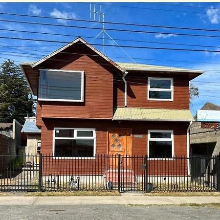 Casa Luna Natales Puerto Natales Kültér fotó