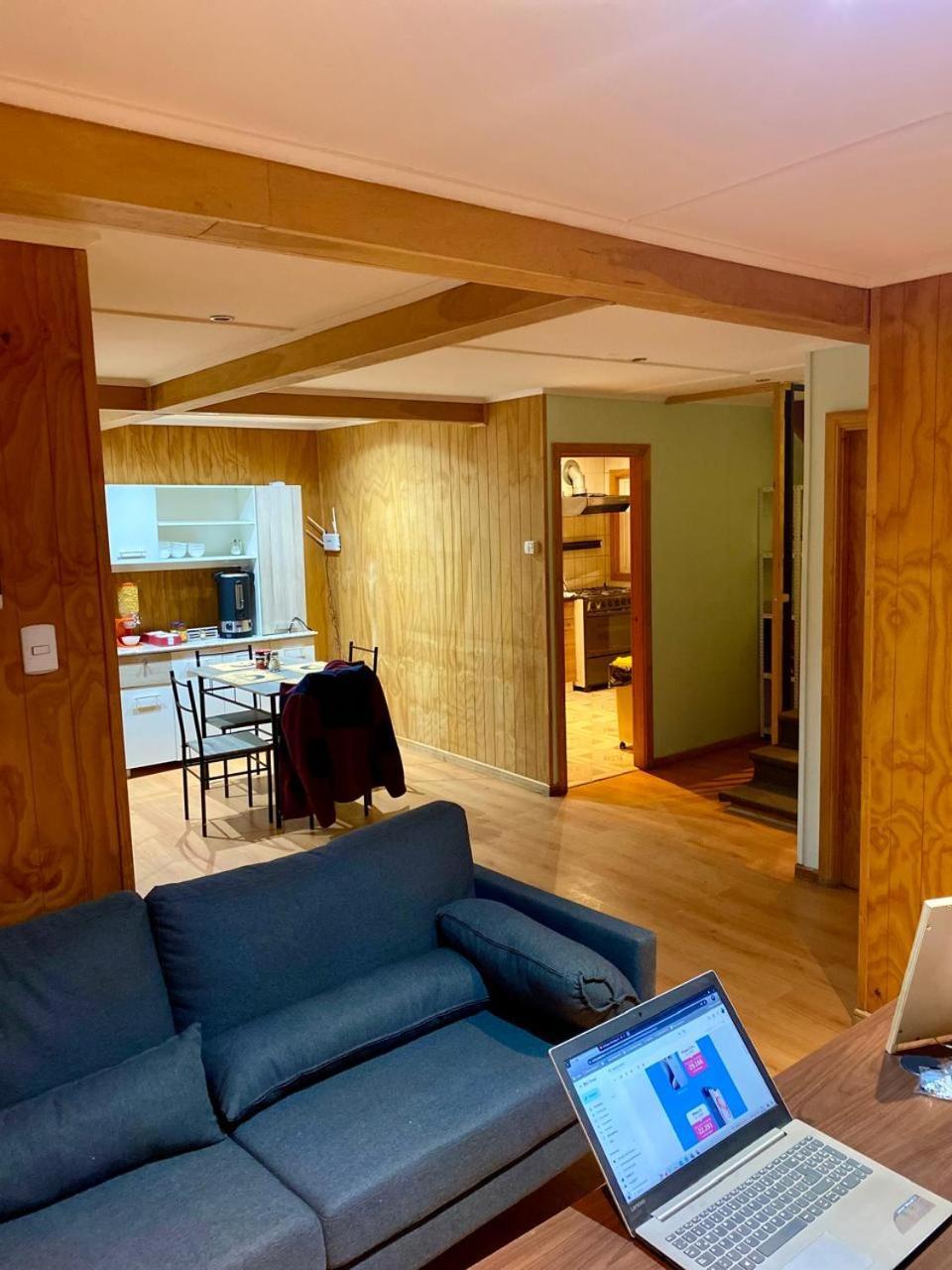 Casa Luna Natales Puerto Natales Kültér fotó
