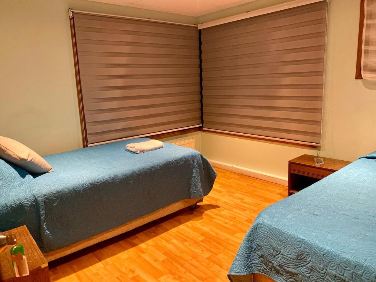 Casa Luna Natales Puerto Natales Kültér fotó