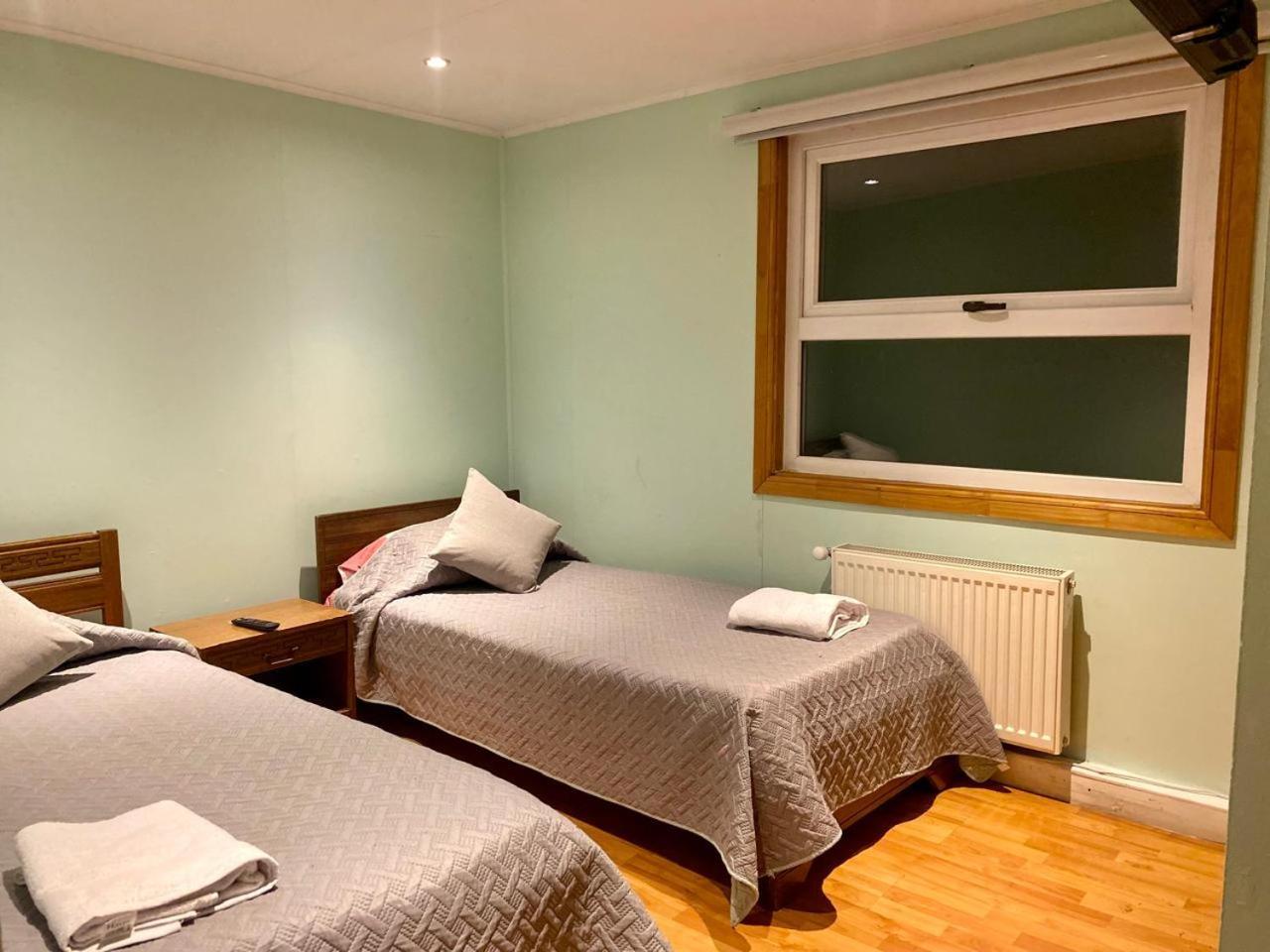 Casa Luna Natales Puerto Natales Kültér fotó