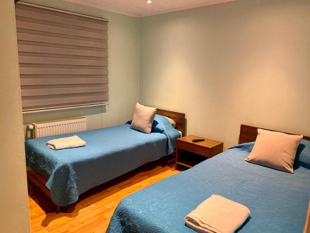 Casa Luna Natales Puerto Natales Kültér fotó