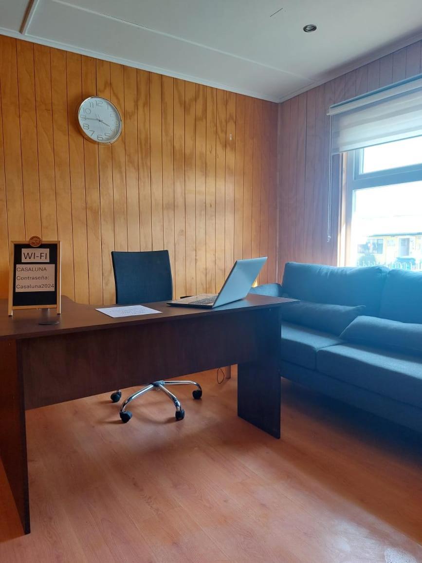 Casa Luna Natales Puerto Natales Kültér fotó